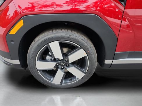 New 2026 Hyundai Santa Fe Limited FWD image 26