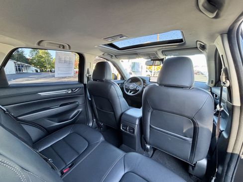 Certified 2023 MAZDA CX-5 AWD 2.5 S w/ Premium Package image 13