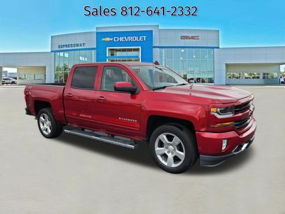 Used 2018 Chevrolet Silverado 1500 LT w/ All Star Edition