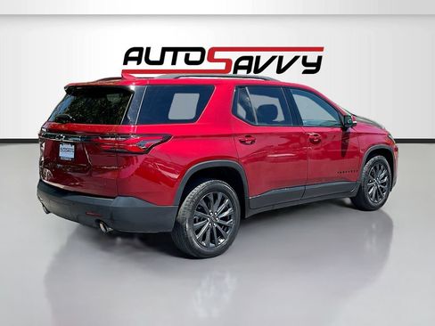 Used 2023 Chevrolet Traverse RS AWD/4WD image 7
