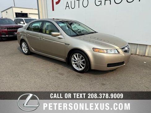 Used 2004 Acura TL FWD image 2