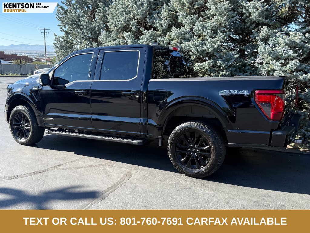 Used 2024 Ford F150 XLT w/ Equipment Group 303A High AWD/4WD image 5
