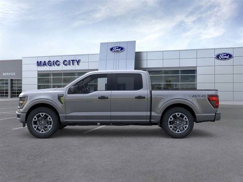 New 2025 Ford F150 STX w/ Equipment Group 200A image 3