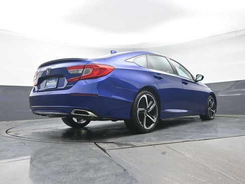 Used 2018 Honda Accord Sport image 30