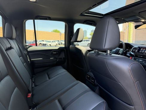 Used 2024 Honda Ridgeline TrailSport image 39