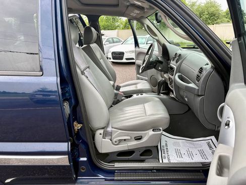 Used 2006 Jeep Liberty Limited AWD/4WD image 28