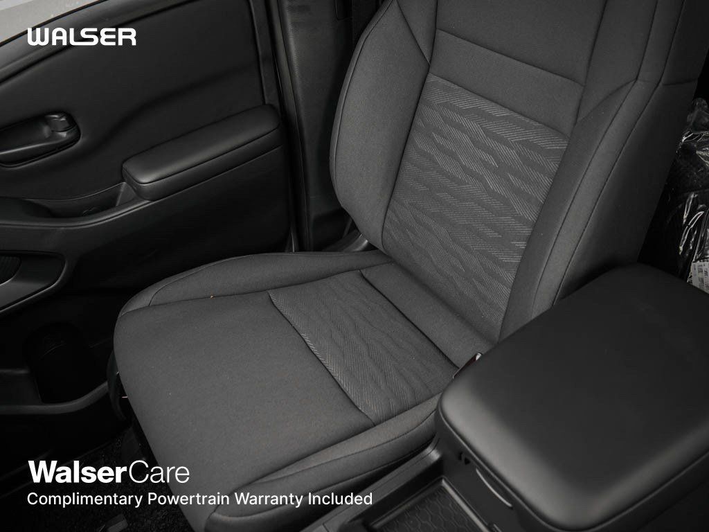 New 2026 Nissan Frontier S RWD image 23