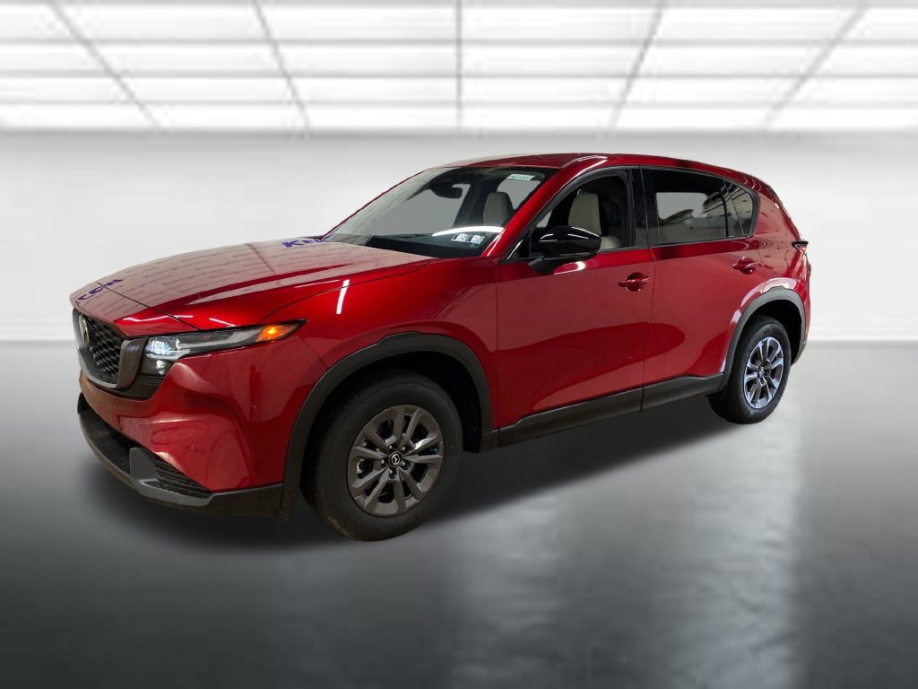 New 2026 MAZDA CX-5 Select AWD/4WD image 3