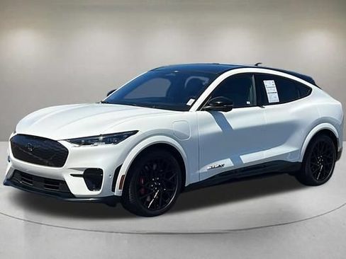 Certified 2023 Ford Mustang Mach-E GT w/ GT Performance Edition AWD/4WD image 2