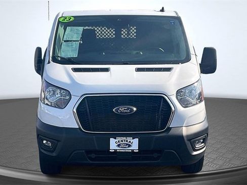 Certified 2023 Ford Transit 250 Low Roof w/ Exterior Upgrade Package image 3