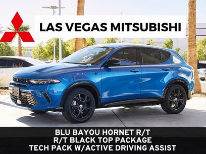 Used 2024 Dodge Hornet R/T w/ Tech Pack w/o Parking