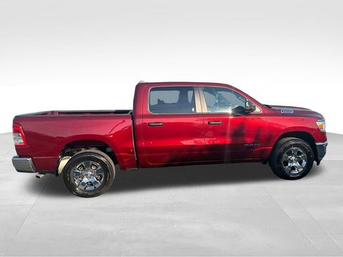 Used 2024 RAM 1500 Big Horn AWD/4WD image 6