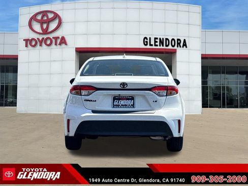 New 2026 Toyota Corolla LE FWD image 9