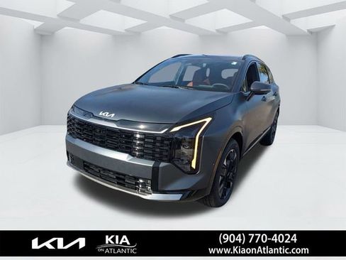 New 2026 Kia Sportage SX Prestige image 7
