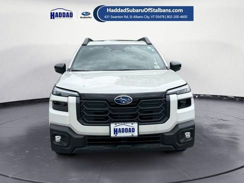 New 2026 Subaru Outback Limited AWD/4WD image 8