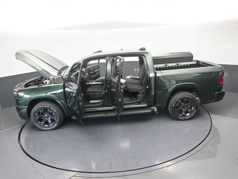 New 2026 RAM 1500 4x4 Crew Cab image 67
