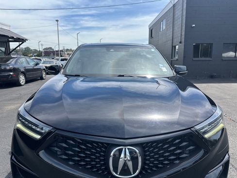 Used 2019 Acura RDX A-Spec AWD/4WD image 24