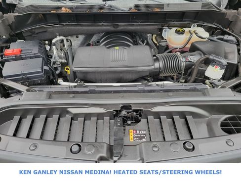 Used 2025 Chevrolet Silverado 1500 LT image 24