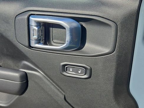 New 2026 Jeep Wrangler Unlimited Sport AWD/4WD image 13
