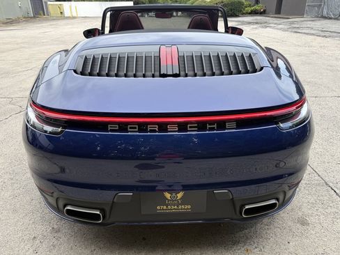 Used 2021 Porsche 911 Carrera RWD image 40