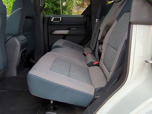 Used 2022 Ford Bronco Outer Banks image 14