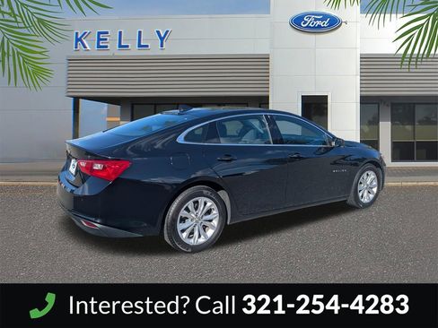 Used 2024 Chevrolet Malibu LT FWD image 6