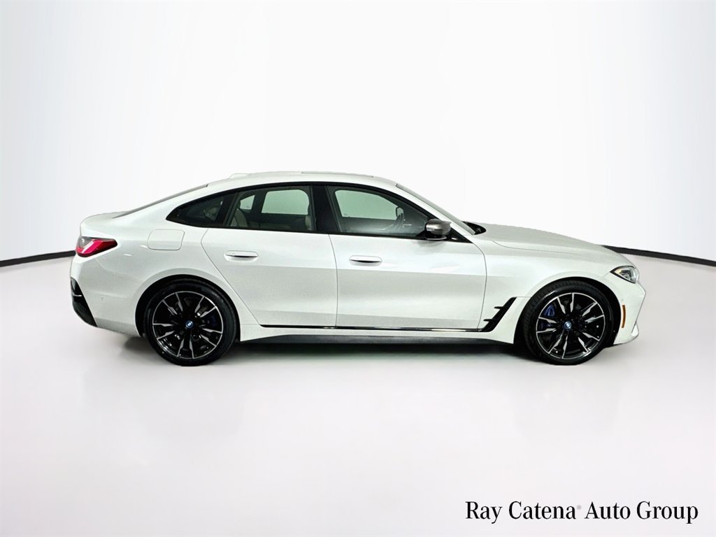 Used 2023 BMW i4 M50 w/ Premium Package AWD/4WD image 8