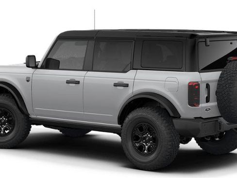 New 2026 Ford Bronco Big Bend AWD/4WD image 27