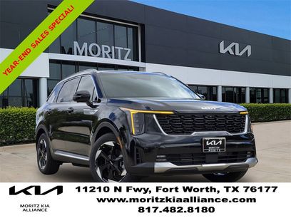 New 2025 Kia Sorento SX Prestige