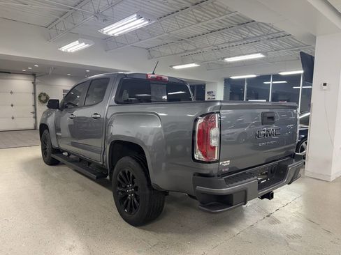 Used 2022 GMC Canyon Elevation w/ Elevation Premium Package image 5