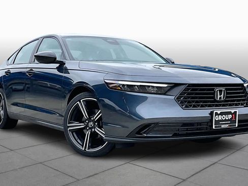 New 2026 Honda Accord SE image 2