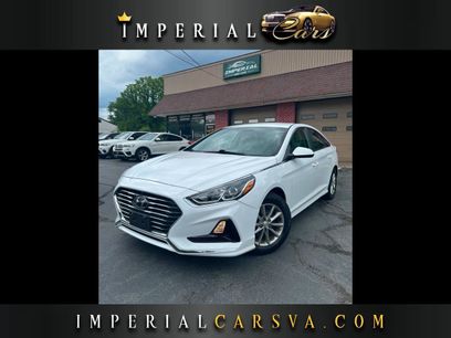 Used 2019 Hyundai Sonata SE