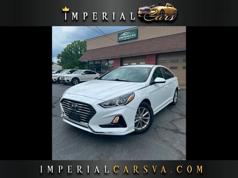 Used 2019 Hyundai Sonata SE FWD image 1