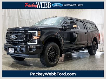 Used 2021 Ford F250 Lariat