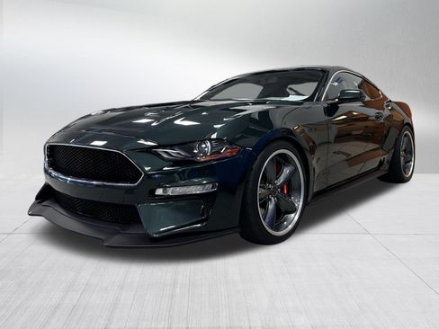 Used 2019 Ford Mustang Bullitt w/ Bullitt Electronics Package RWD image 6