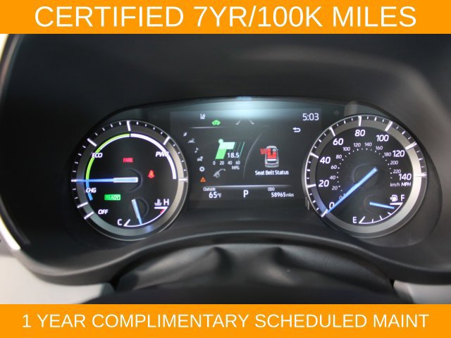 Used 2021 Toyota Highlander Limited AWD/4WD image 24