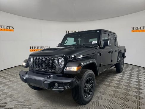 New 2025 Jeep Gladiator Sport image 1