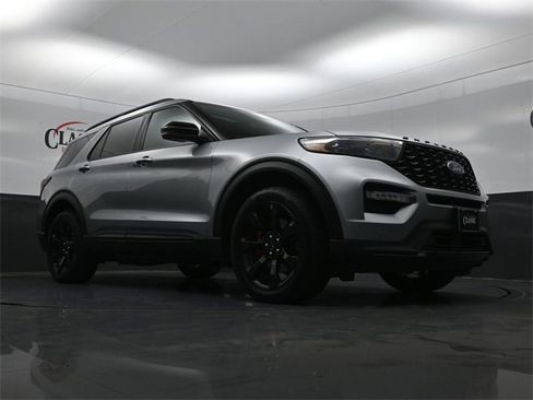 Used 2021 Ford Explorer ST w/ Equipment Group 401A image 26