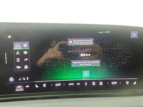 Used 2025 Audi A6 e-tron Prestige w/ Black Warm Weather Package image 53