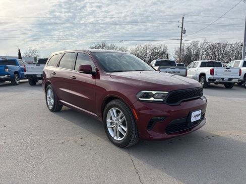 Used 2022 Dodge Durango GT image 1