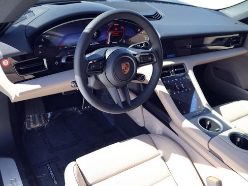 New 2026 Porsche Taycan AWD/4WD image 4