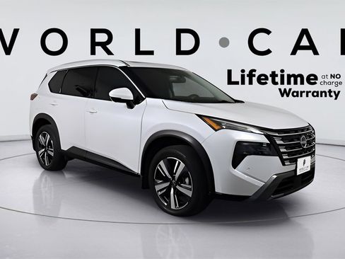 Used 2024 Nissan Rogue SL w/ SL Premium Package image 1