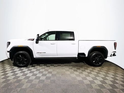 New 2026 GMC Sierra 3500 AT4 w/ AT4 Premium Plus Package AWD/4WD image 4