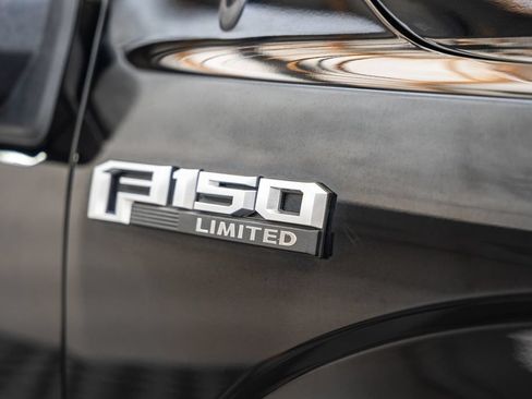 Used 2018 Ford F150 Limited w/ Trailer Tow Package AWD/4WD image 17