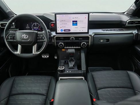 Used 2024 Toyota Tacoma 4x4 Double Cab Hybrid image 29