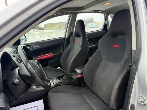 Used 2011 Subaru Impreza WRX Premium AWD/4WD image 13