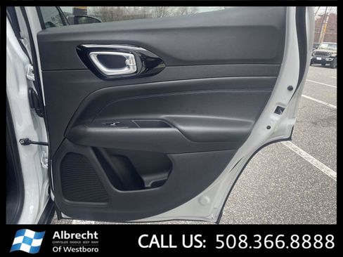 New 2026 Jeep Compass Limited AWD/4WD image 19