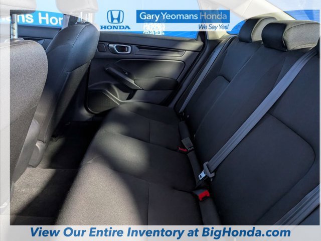 Used 2024 Honda Civic LX image 19