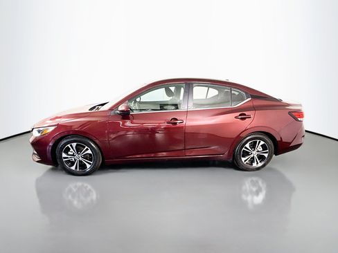 Used 2023 Nissan Sentra SV FWD image 6