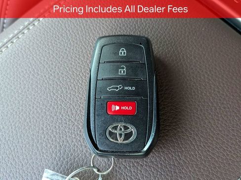 Certified 2026 Toyota Land Cruiser w/ Premium Package AWD/4WD image 31